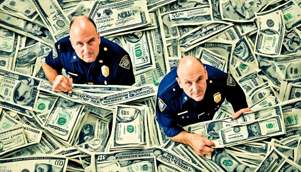 ASP Police Salary Image