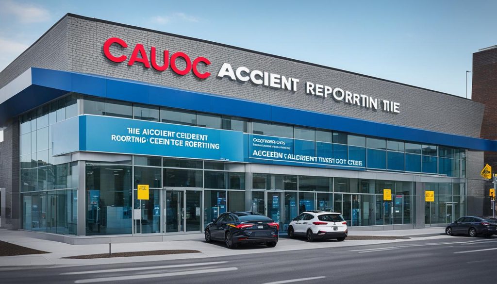 Accident Reporting Centre Toronto
