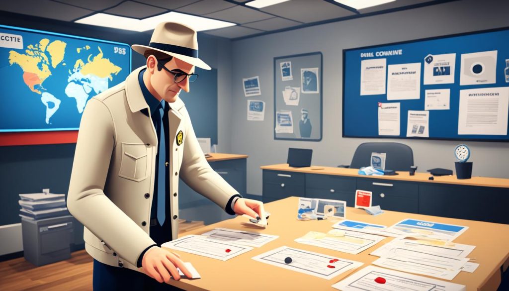 Detective Career in BitLife