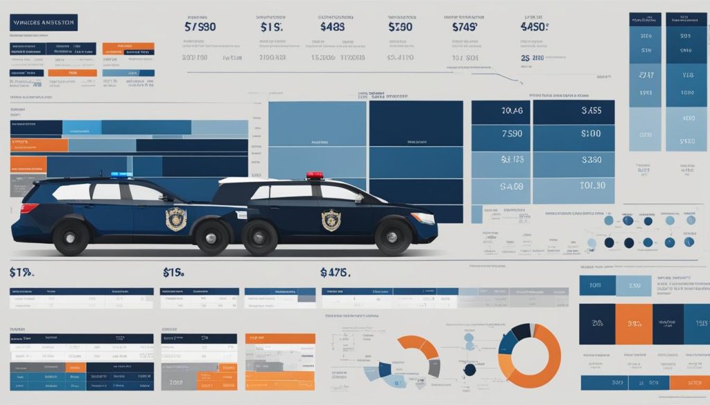 Vancouver police officer salary