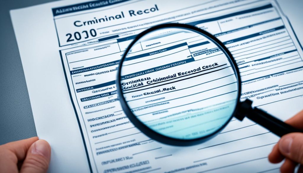 alberta criminal record check