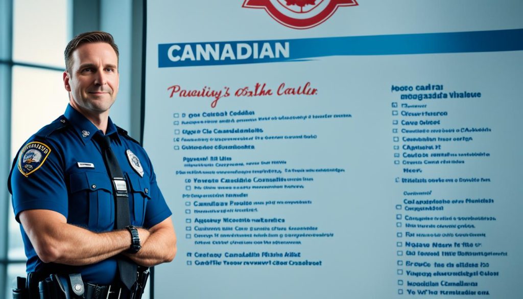 basic rights when dealing with police canada