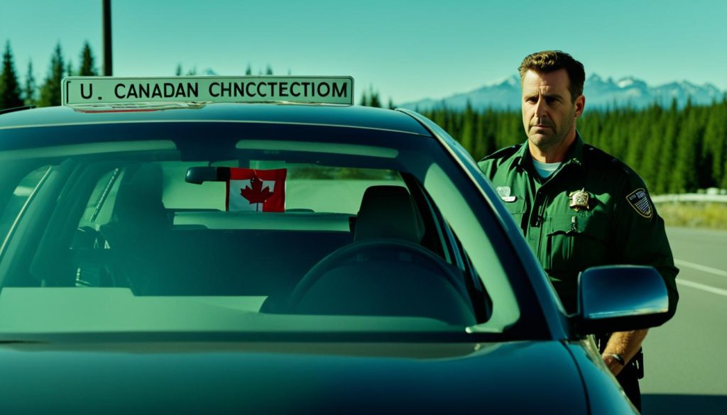 entering u.s. with dui from canada