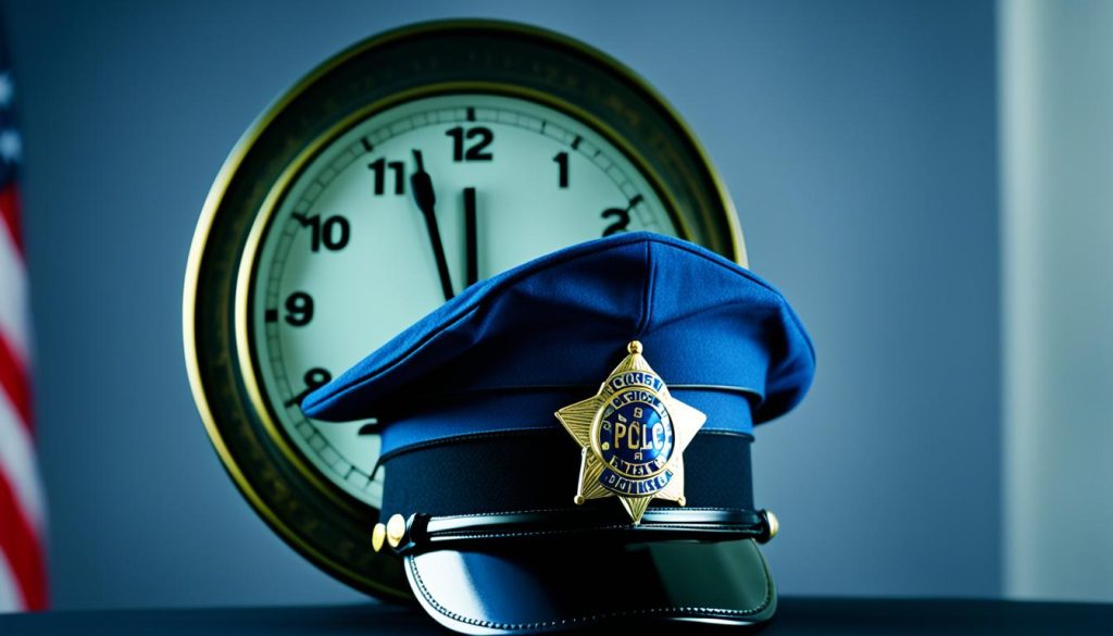 expedited police check timeline