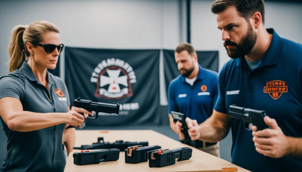 firearms safety course near me