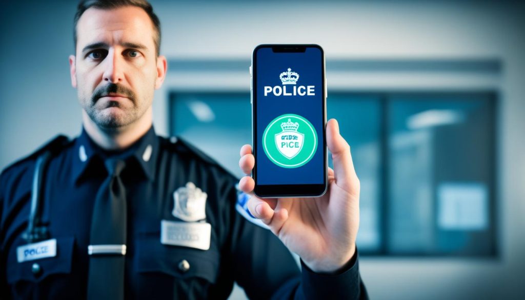 how long can police keep your phone for investigation canada