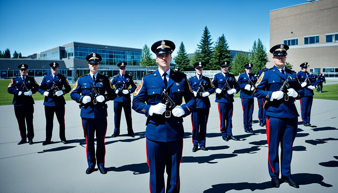 how long is rcmp training