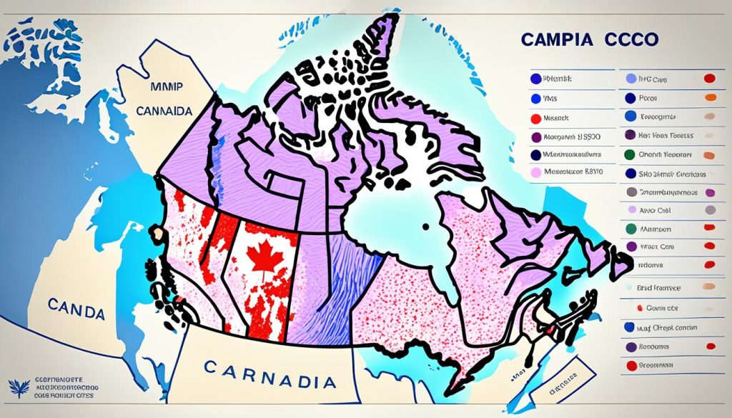 how many rcmp officers in canada