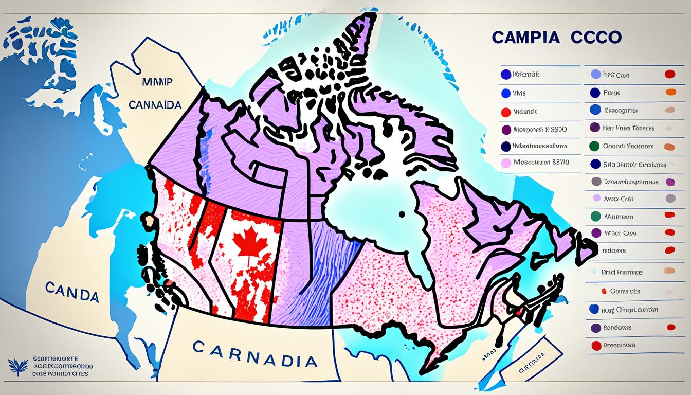 how many rcmp officers in canada