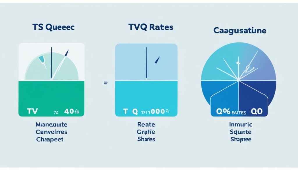 how much is tps and tvq in quebec