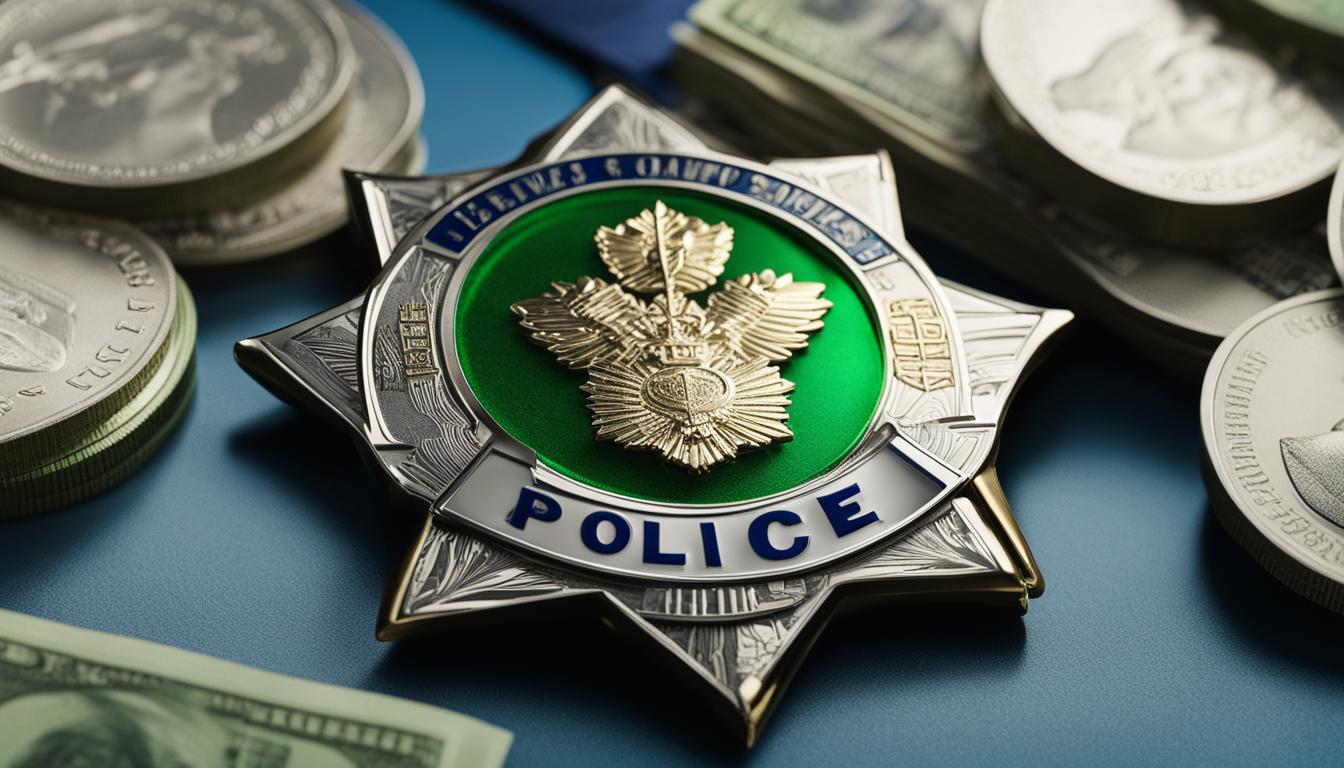 Canadian Police Officer Salaries Revealed