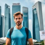 how to get police clearance in singapore for foreigners