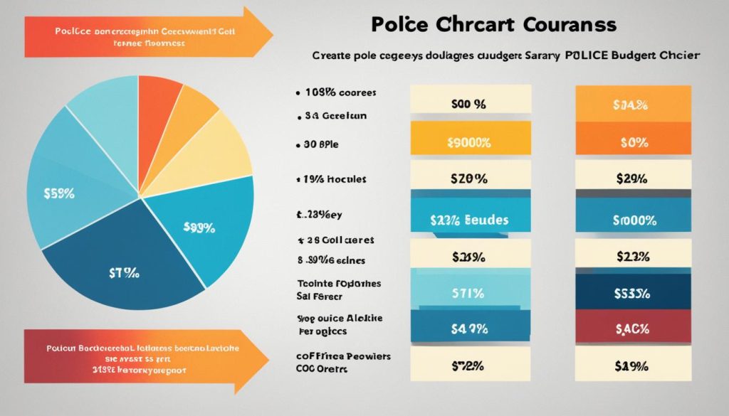 police budget allocation