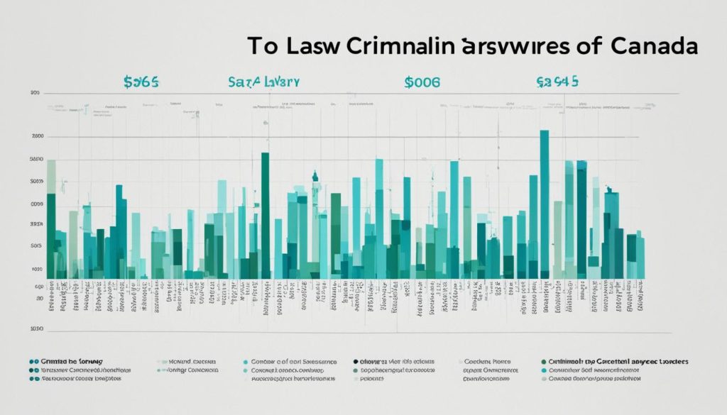 salary range for criminal lawyers in canada