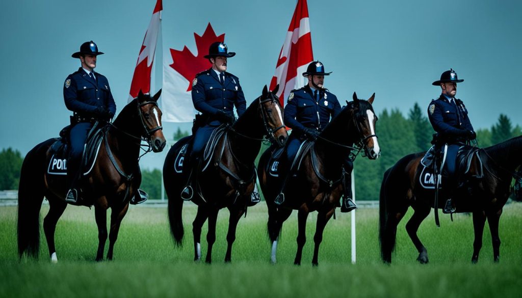 significance of RCMP formation