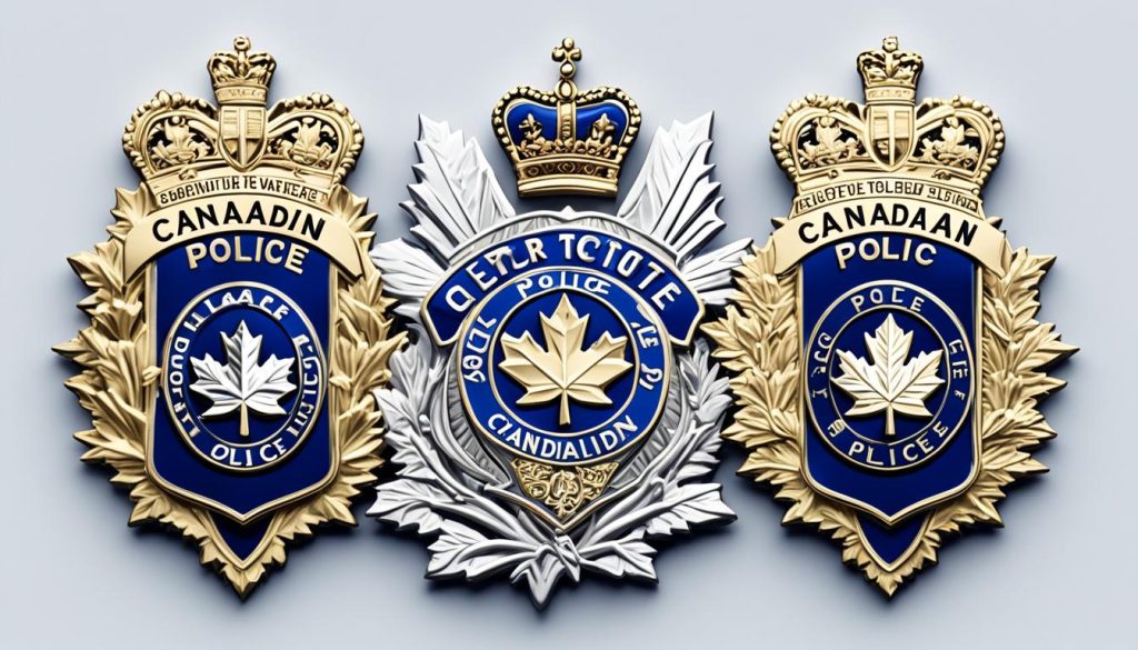 what is the salary of a police officer in canada